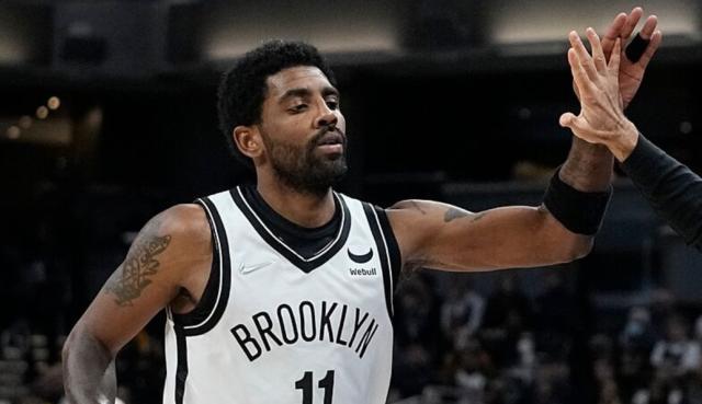 kaiyun-打打停停仍能频繁高效输出 欧文就是超级大学霸