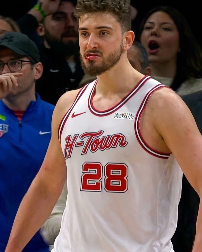 开云-申京称火箭已准备好季后赛首轮击败任何对手|NBA|运动员发声|休斯敦火箭队|阿尔佩伦-申京|nba_新浪体育_新浪新闻